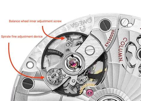 omega spirate adjustment